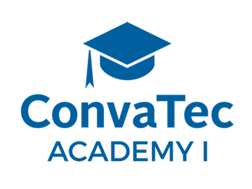 logo ConvaTec Academy cz