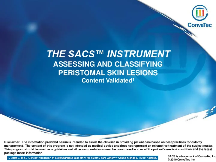 En blå skærm med hvid tekst