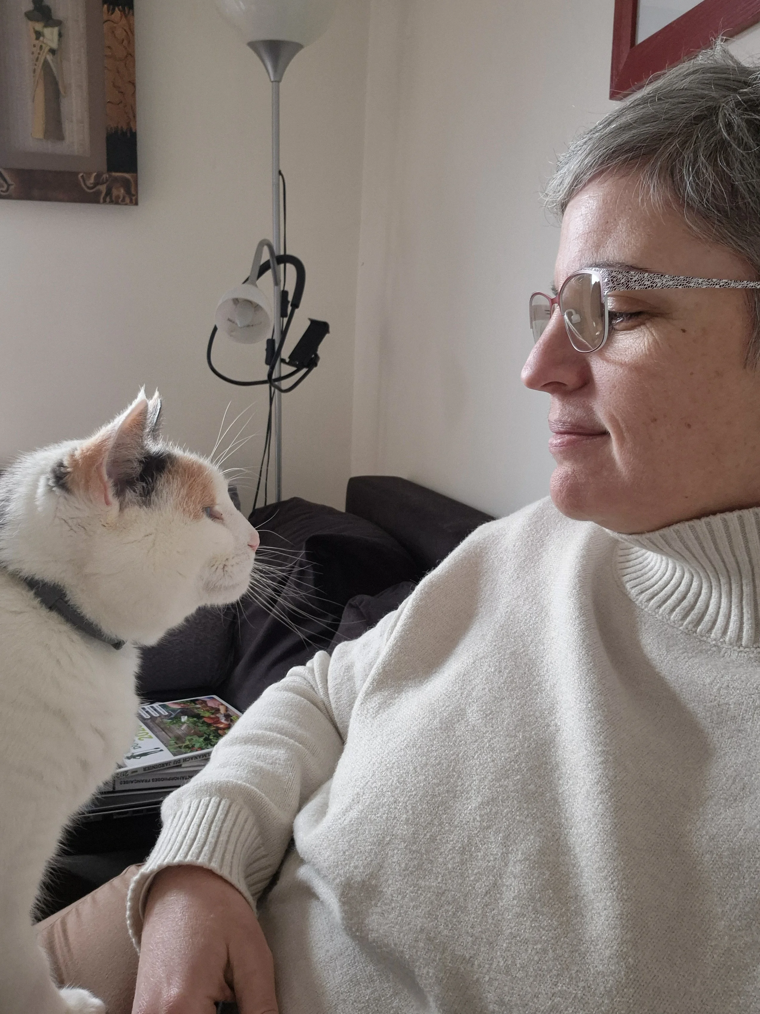 L’histoire de Marie  Face au diagnostic, face à soi-même