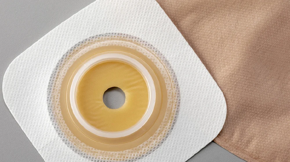 En forhåndskuttet barriere