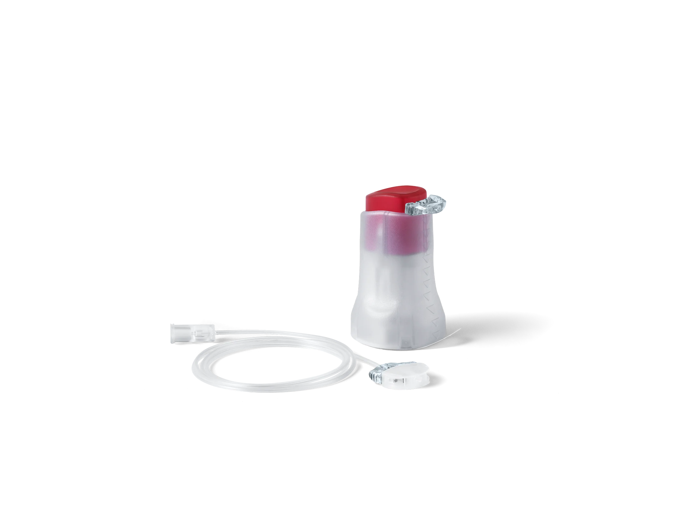 neriaguard Schlauch + Einführhilfe