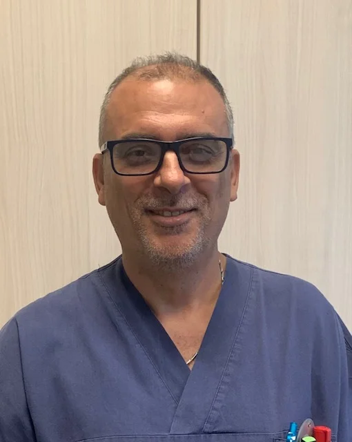 Giovanni Sicurello, stomaterapista